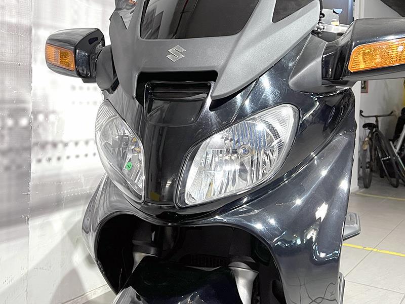 Suzuki Burgman 650 Executive