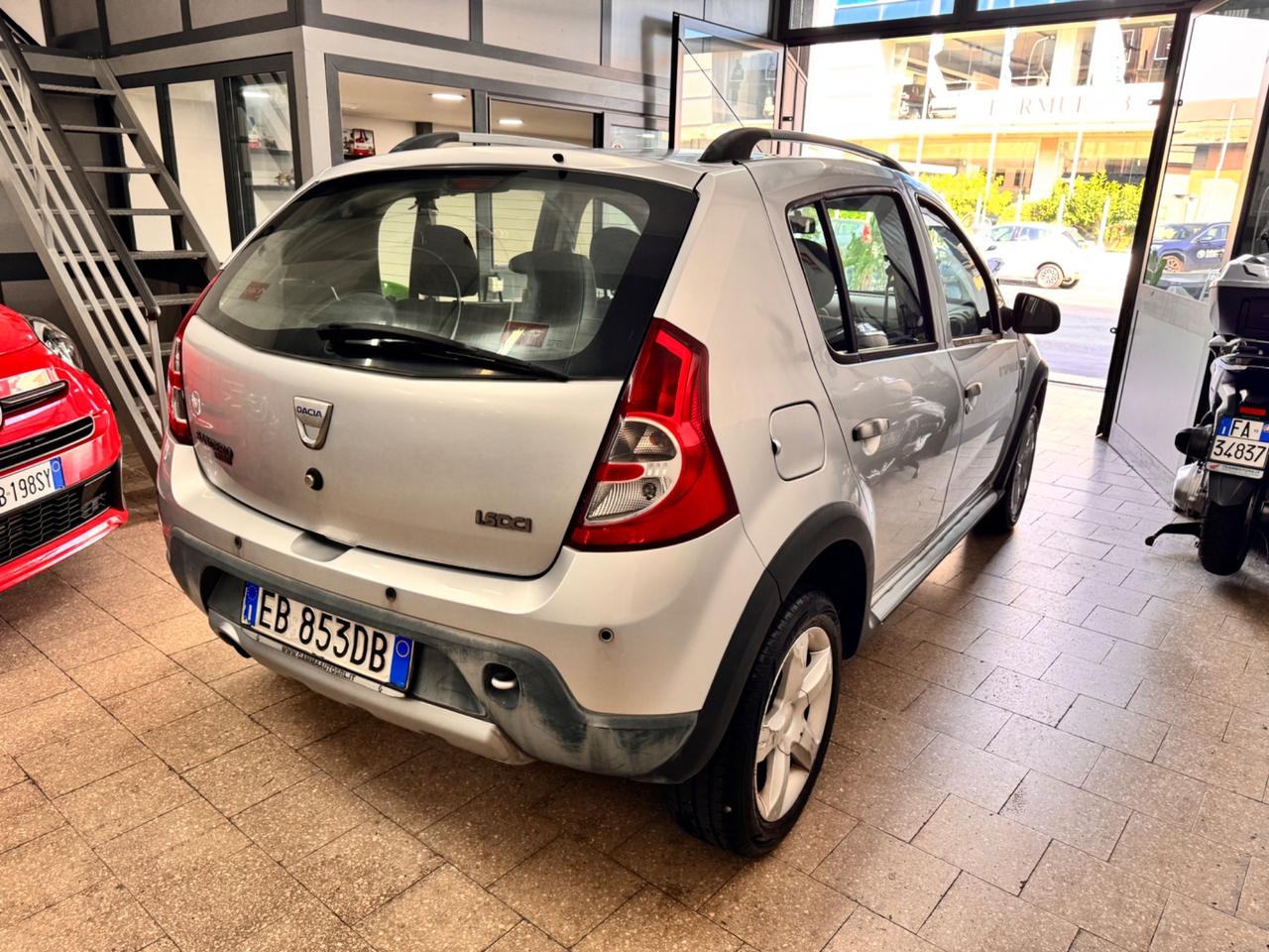 Dacia Sandero Stepway 1.5 DCi 70 Cv - 2010