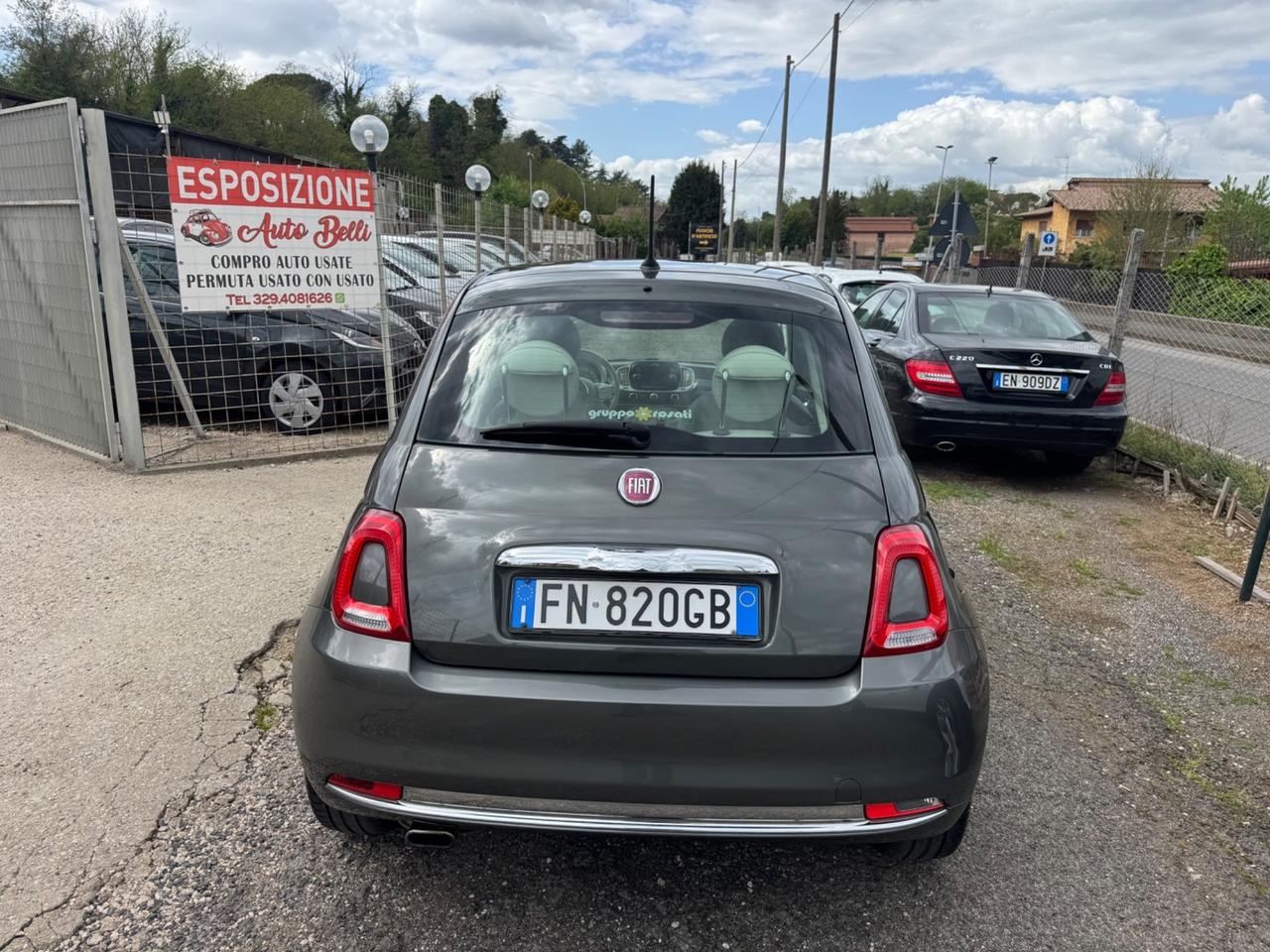Fiat 500 1.2 S AUTOMATICA