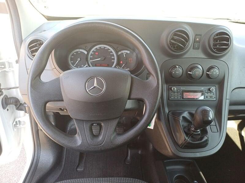 Mercedes-Benz Citan Citan 111 cdi Tourer Pro 110cv E6