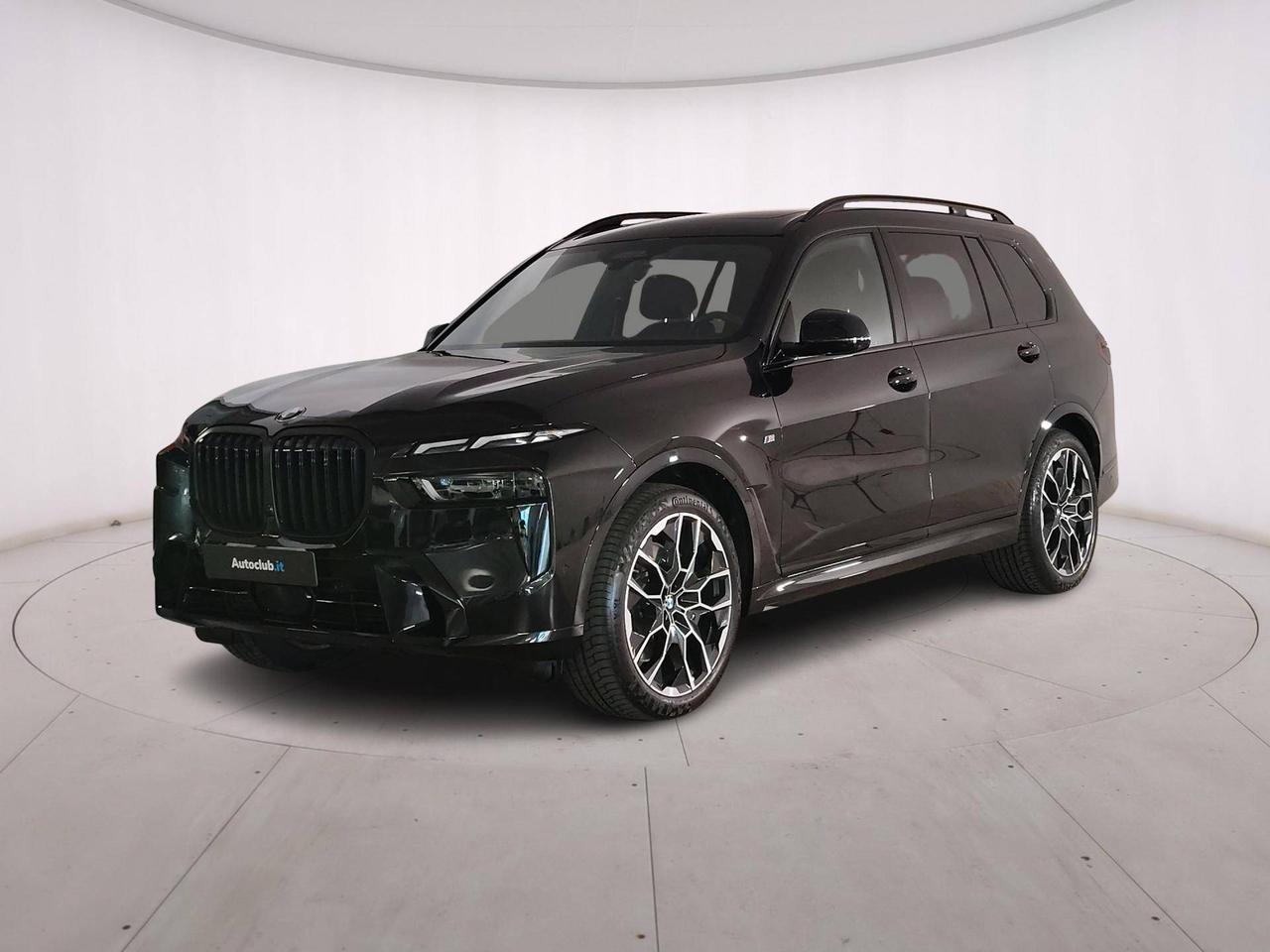 BMW X7 xDrive40i 48V MSport Pro
