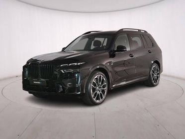 BMW X7 xDrive40i 48V MSport Pro