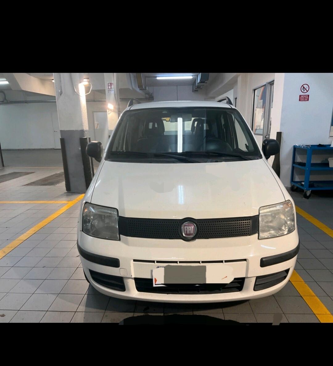 Fiat Panda 1.2 Dynamic 2011