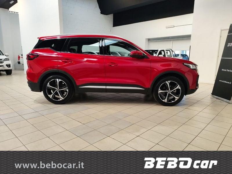DR AUTOMOBILES DR 6.0 1.5 Turbo GPL CVT 155 CV