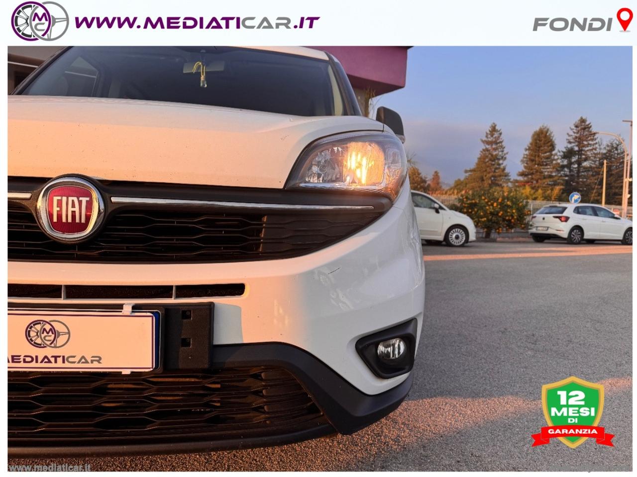 Doblò 1.3 MJT S&S PC Combi N1 Easy