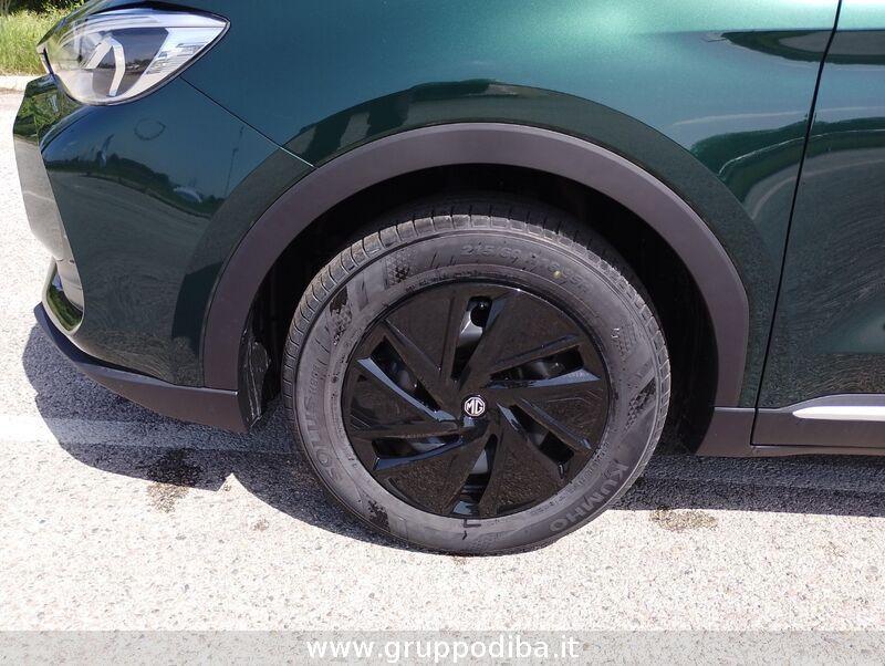 MG ZS 1.5L MT STD MY25.5 British Green