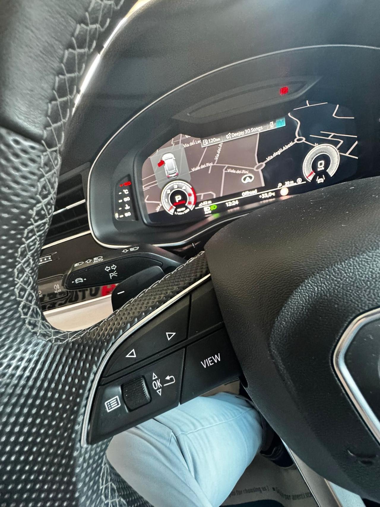 AUDI Q8 50 TDI QUATTRO SLINE EDITION HYBRID