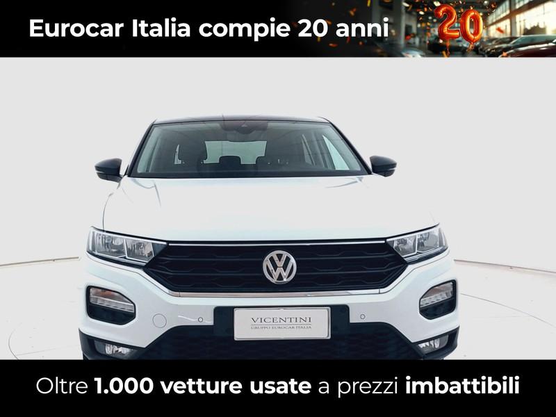 Volkswagen T-Roc 1.5 tsi style