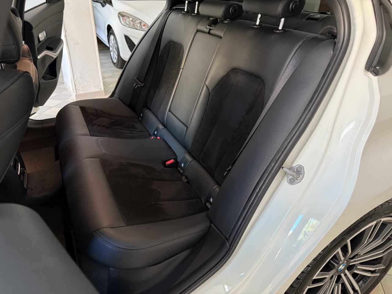 Bmw 320 320d Msport