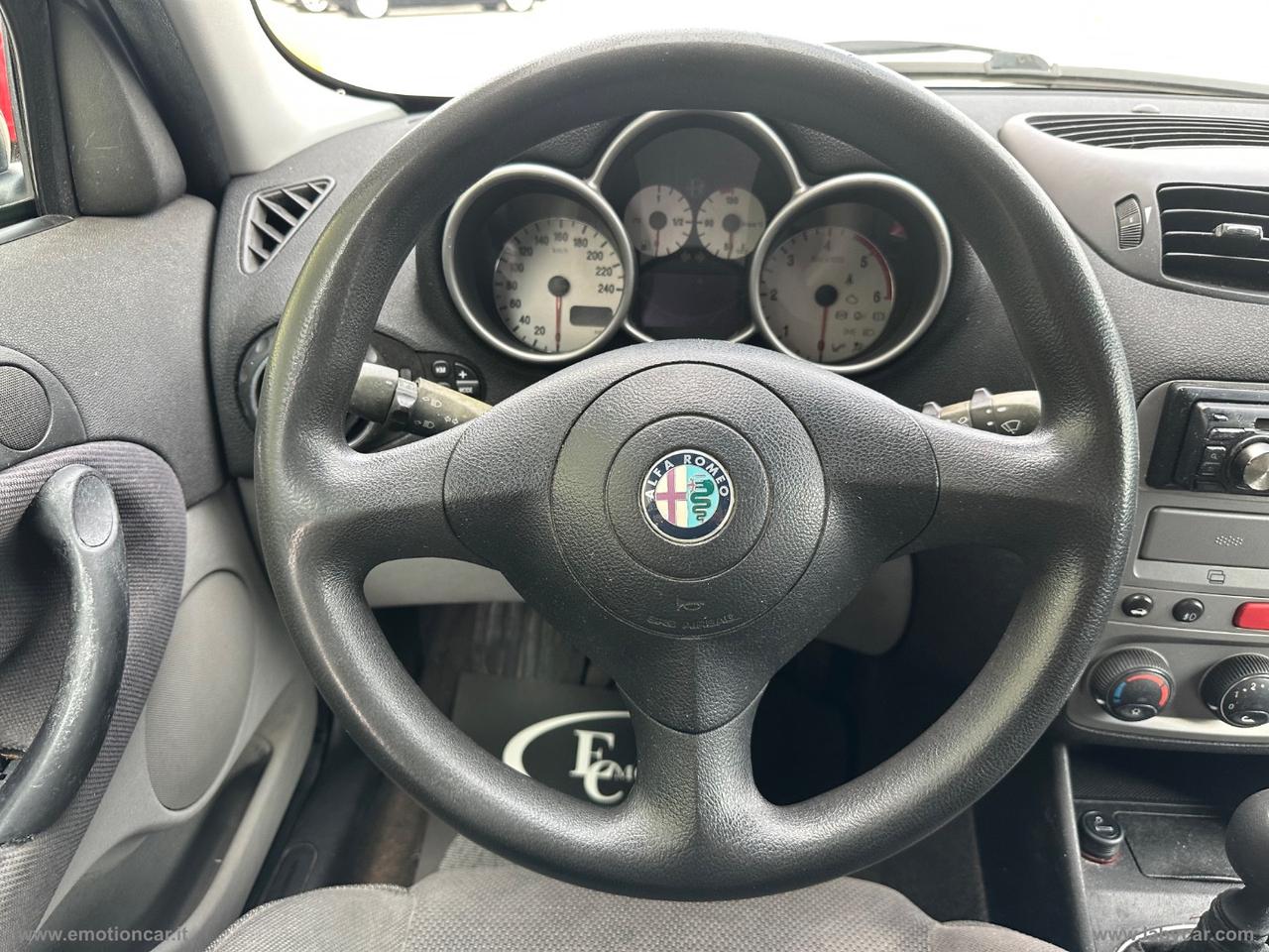 ALFA ROMEO 147 1.9 JTD 115CV 5p. - 2002