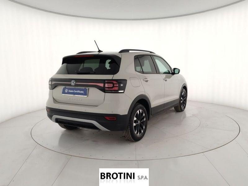 Volkswagen T-Cross 1.0 TSI Style
