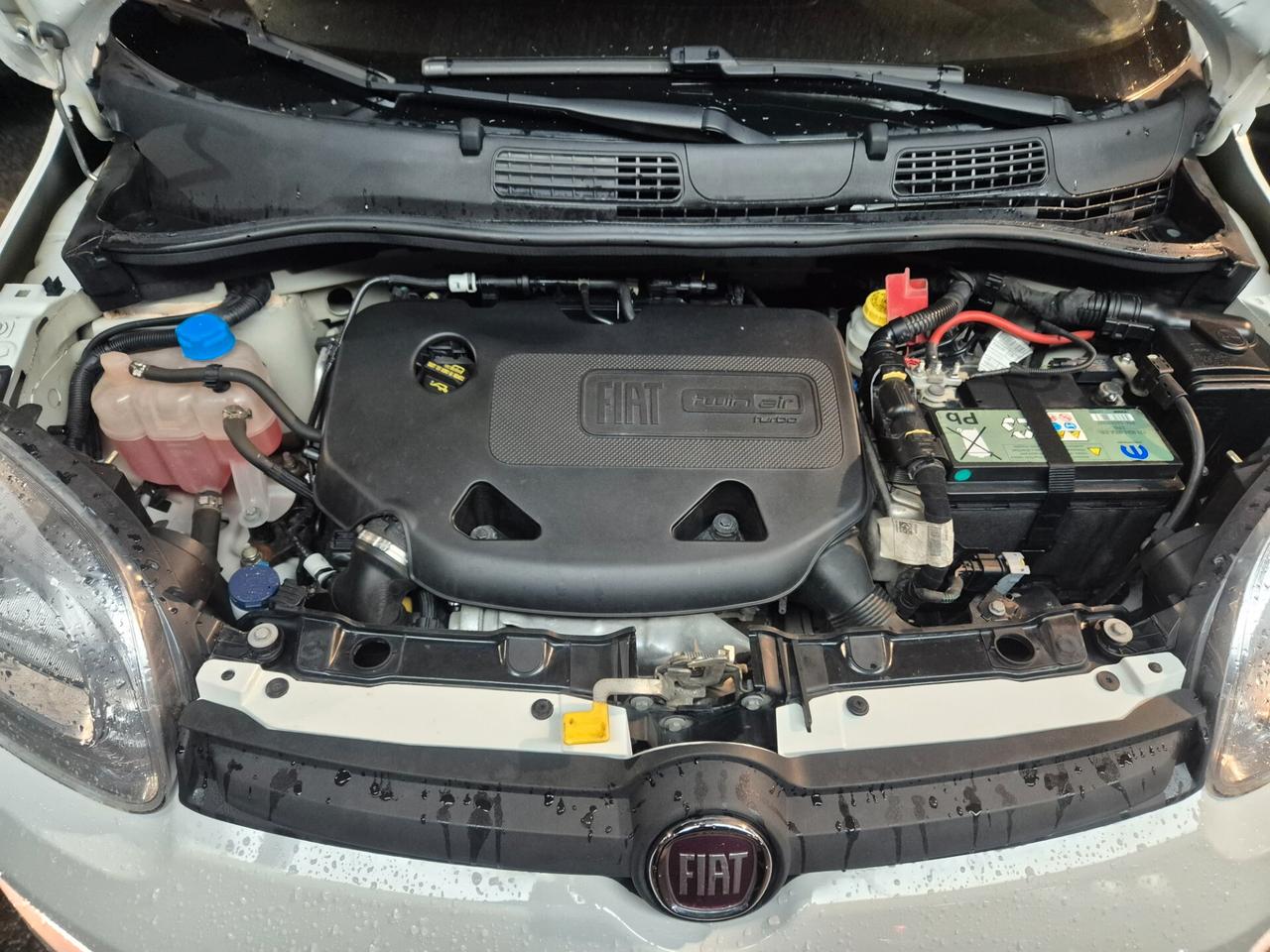 Fiat Panda 0.9 TwinAir Turbo S&S 4x4 ANNO 2020