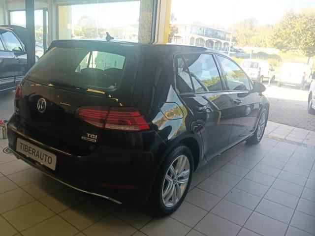 VOLKSWAGEN Golf 1.4 TGI 5p. Business BlueMotion