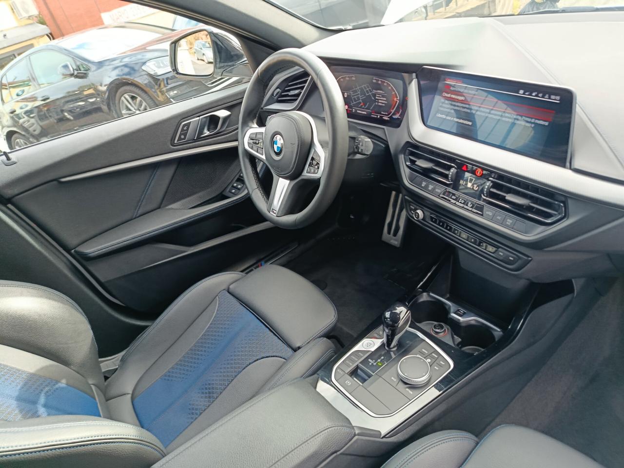 Bmw 120 120d xDrive 5p. Msport