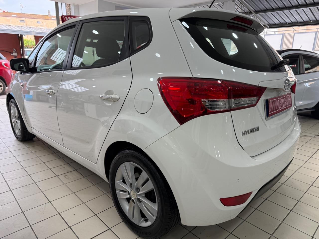 Hyundai iX20 1.4 gpl 2014 nuova