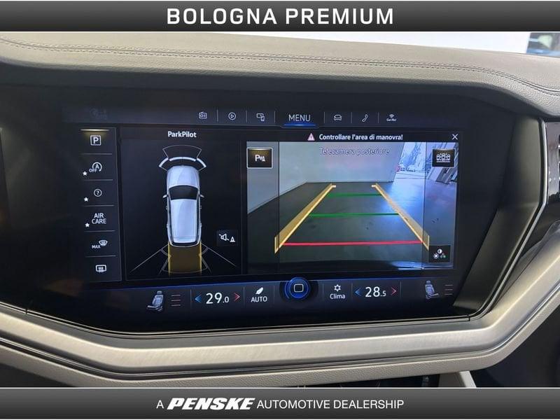 Volkswagen Touareg Touareg 3.0 V6 TDI SCR Elegance