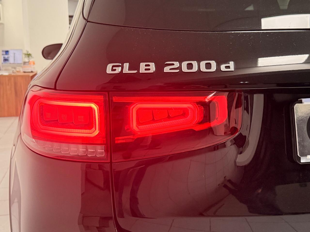 Mercedes-benz GLB 200 d Automatic Sport Plus