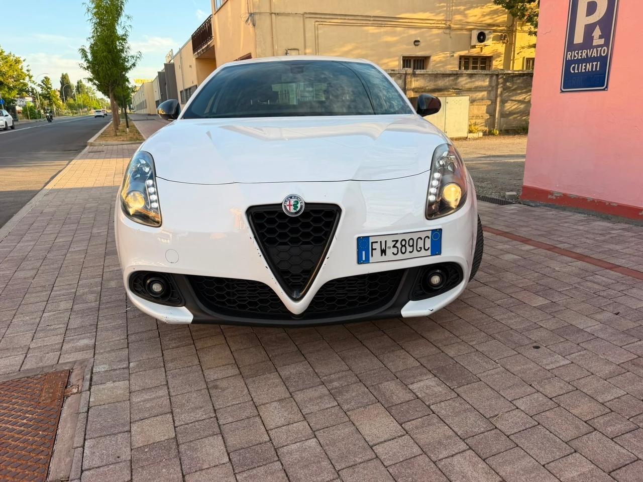 Alfa Romeo Giulietta 1.6 JTDm 120 CV Super