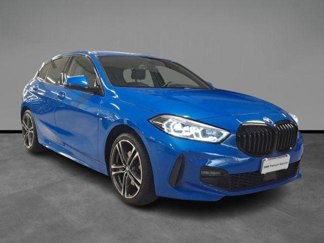 BMW 116 d 5p. Msport Aut.