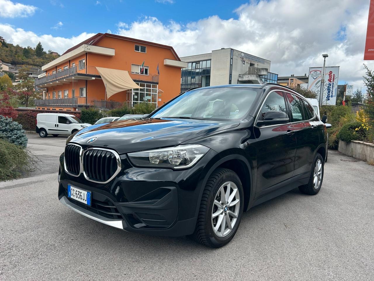 Bmw X1 sDrive16d