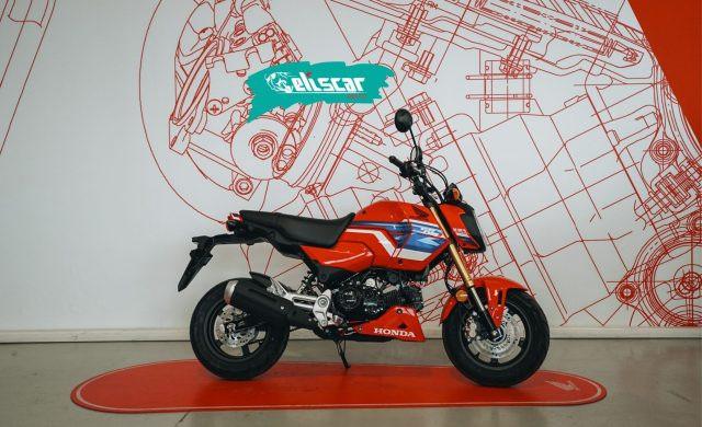 HONDA MSX 125 GROM 125