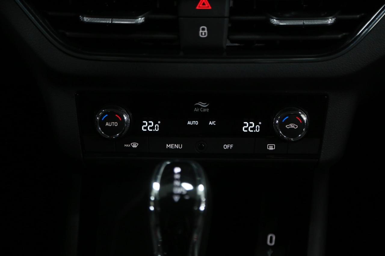 Skoda Kamiq 1.0 TSI 110 cv DSG Style