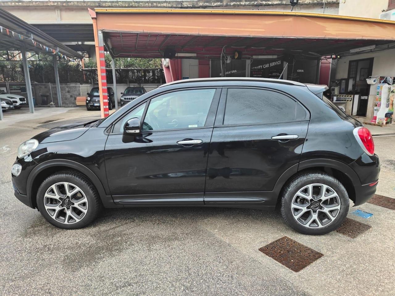 Fiat 500X 1.6 MultiJet 120 CV Cross