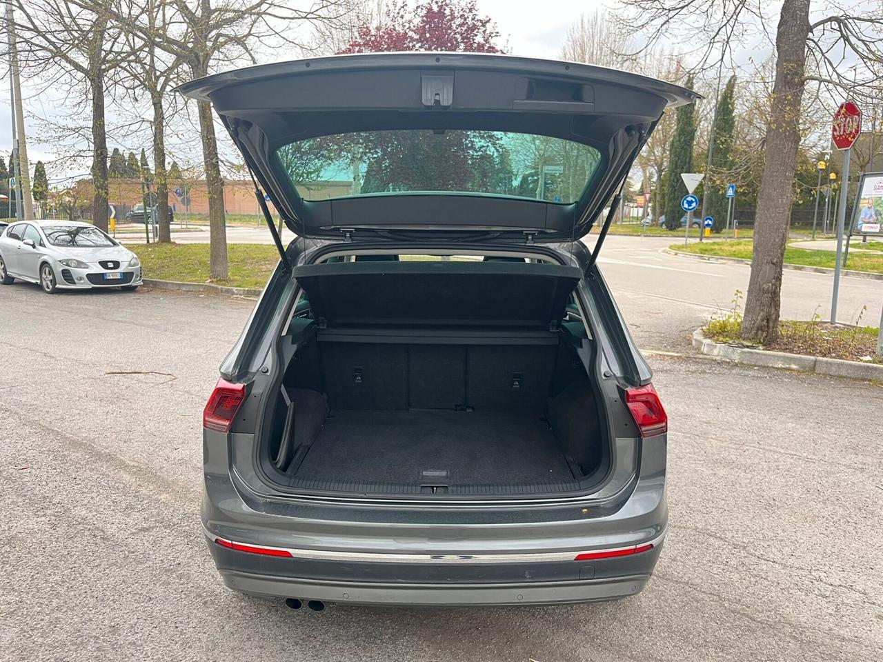 Volkswagen Tiguan 2.0 TDI SCR DSG Advanced BlueMotion Technology