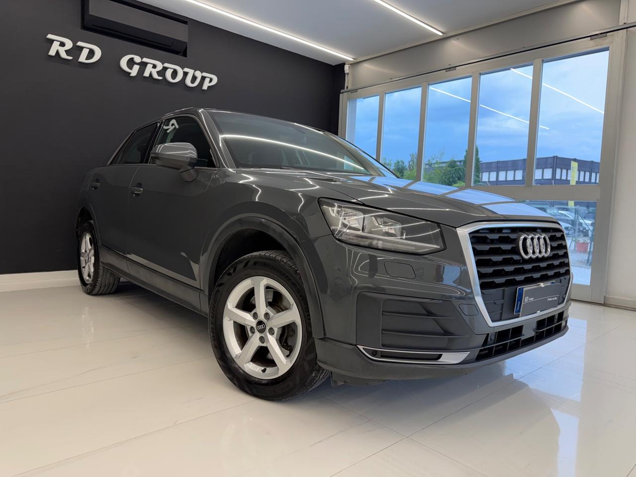 Audi Q2 30 TDI S tronic Business