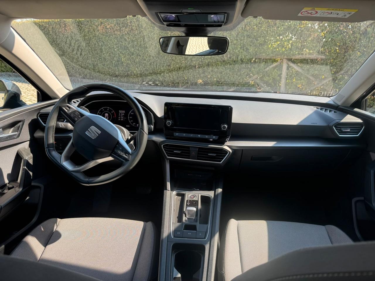 SEAT Leon Sportstourer 2.0TDI 150 DSG Style - 2024