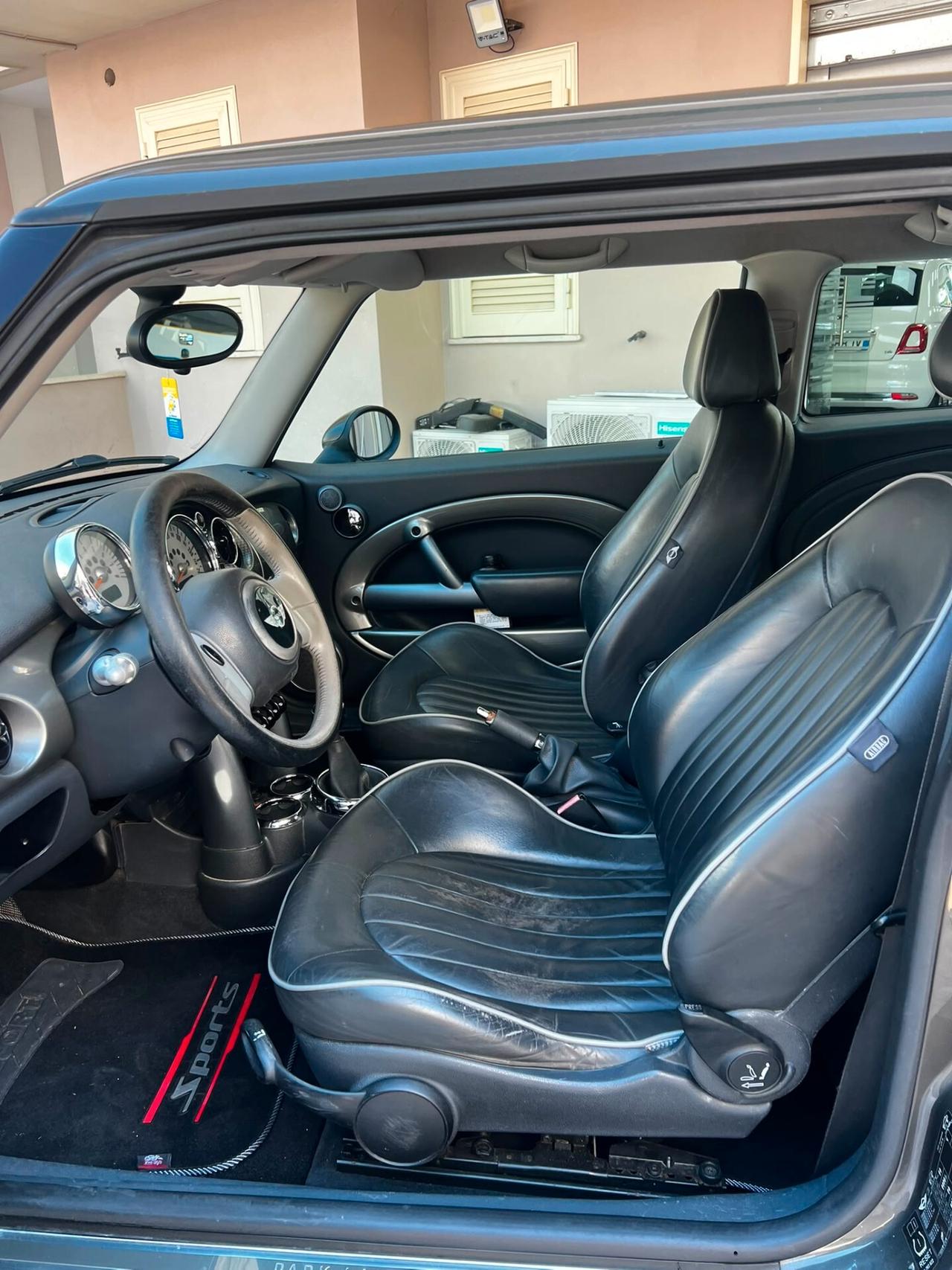 Mini 1.6 16V Cooper Park Lane