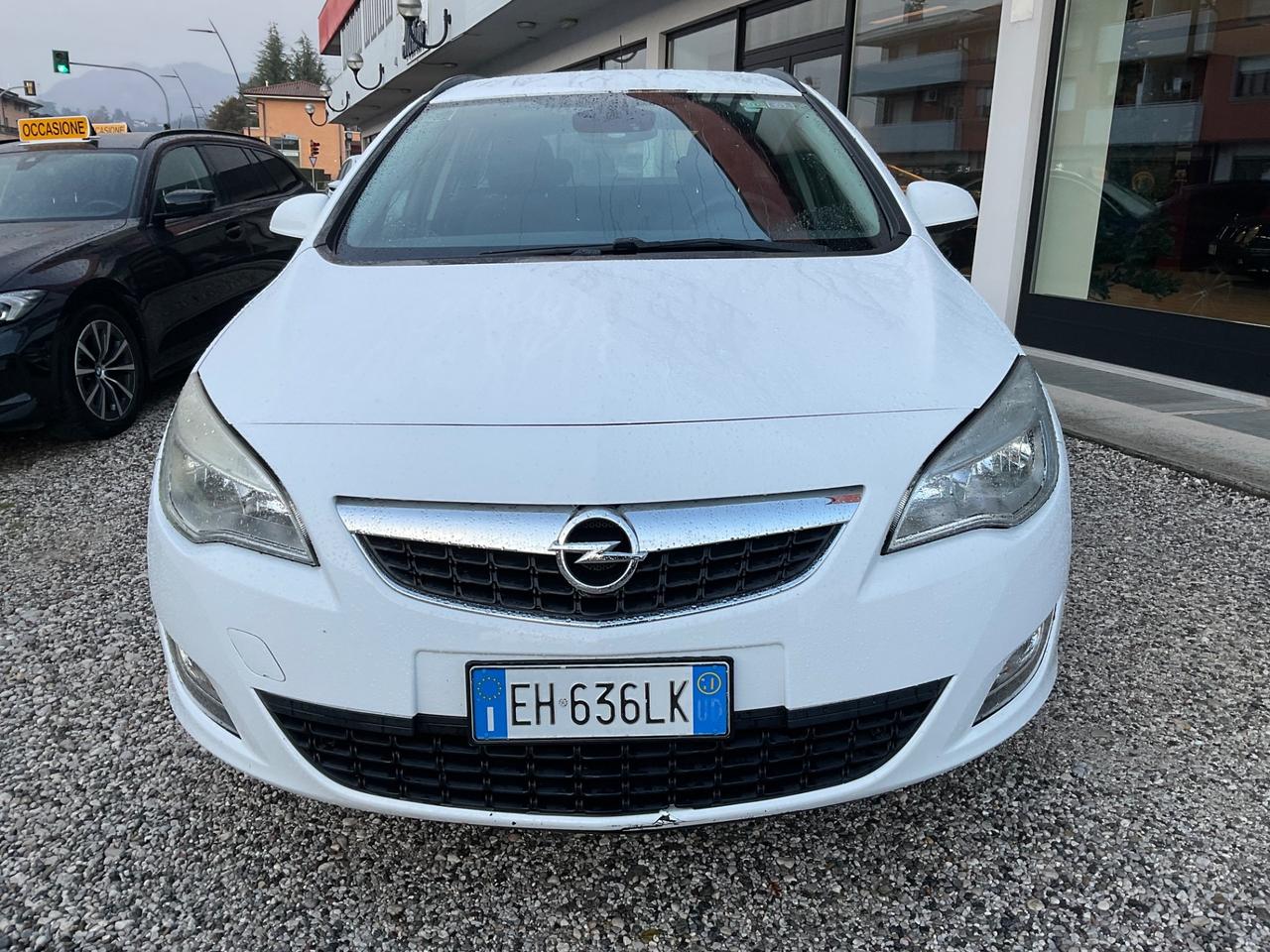 Opel Astra 1.7 CDTI 125CV Sports Tourer Cosmo