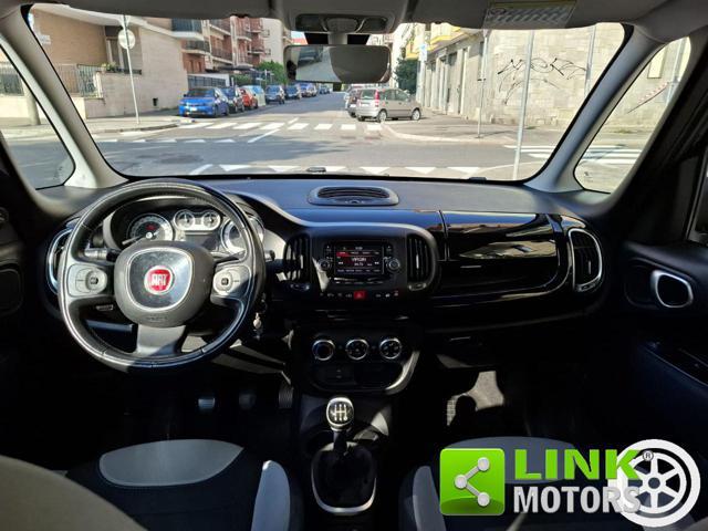 FIAT 500L 1.3 Multijet 85 CV Pop UNICO PROPRIETARIO