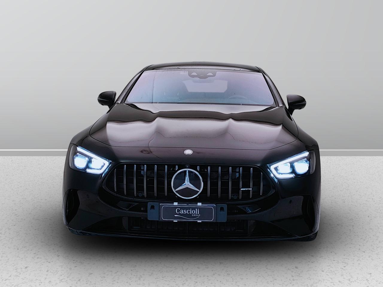 Mercedes-Benz AMG GT Coupe 4 - X290 - AMG GT Coupe 63 S E-Performance Premium Plus 4matic+ auto