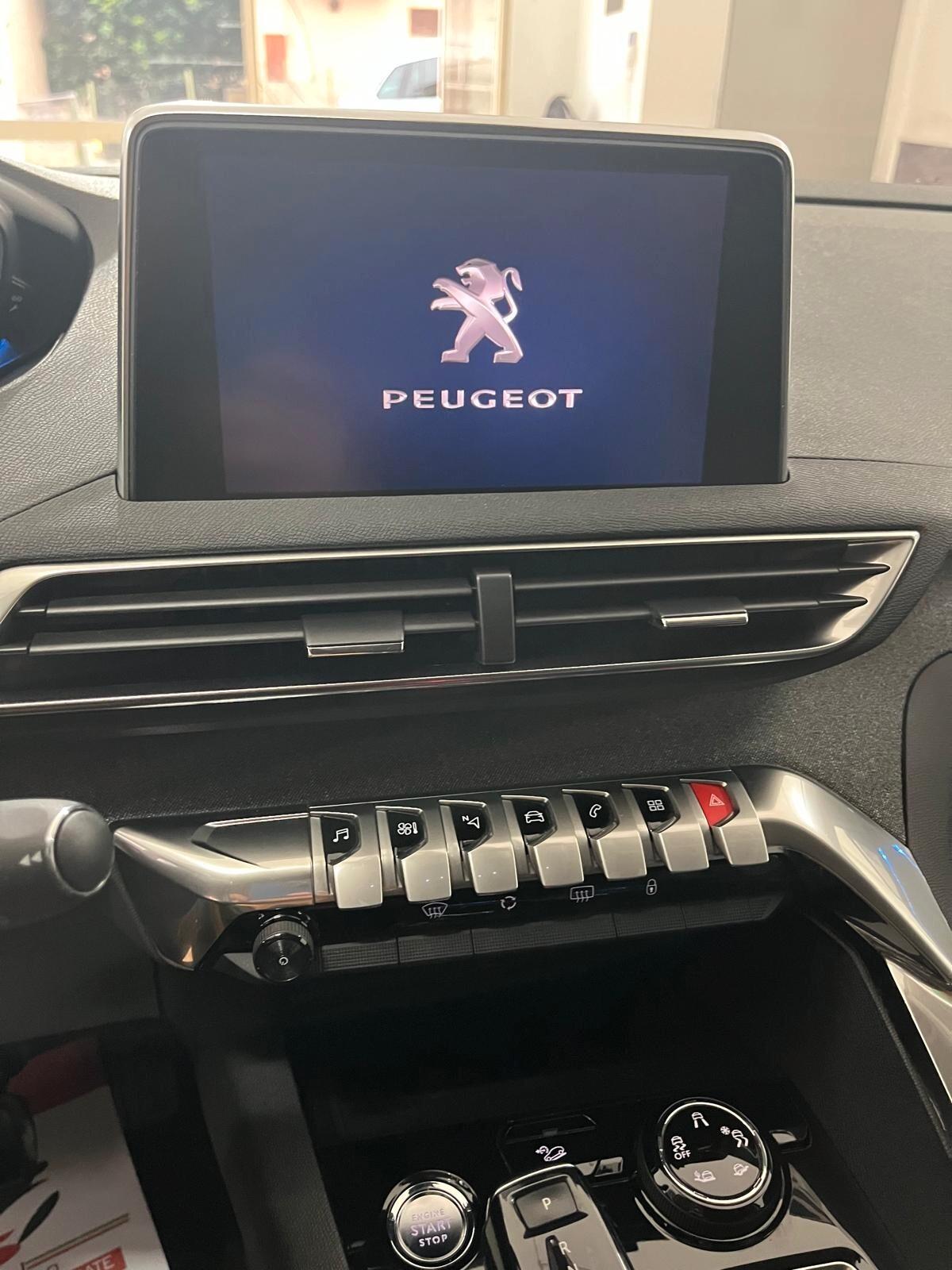 Peugeot 3008 BlueHDi 130 S&S EAT8 Allure