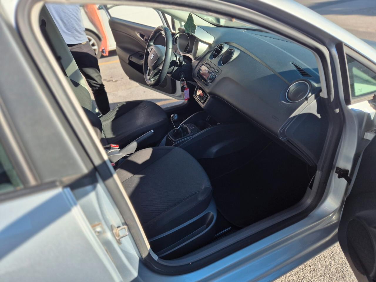 Seat Ibiza 1.6 5p. Sport Dual BELLISSIMA