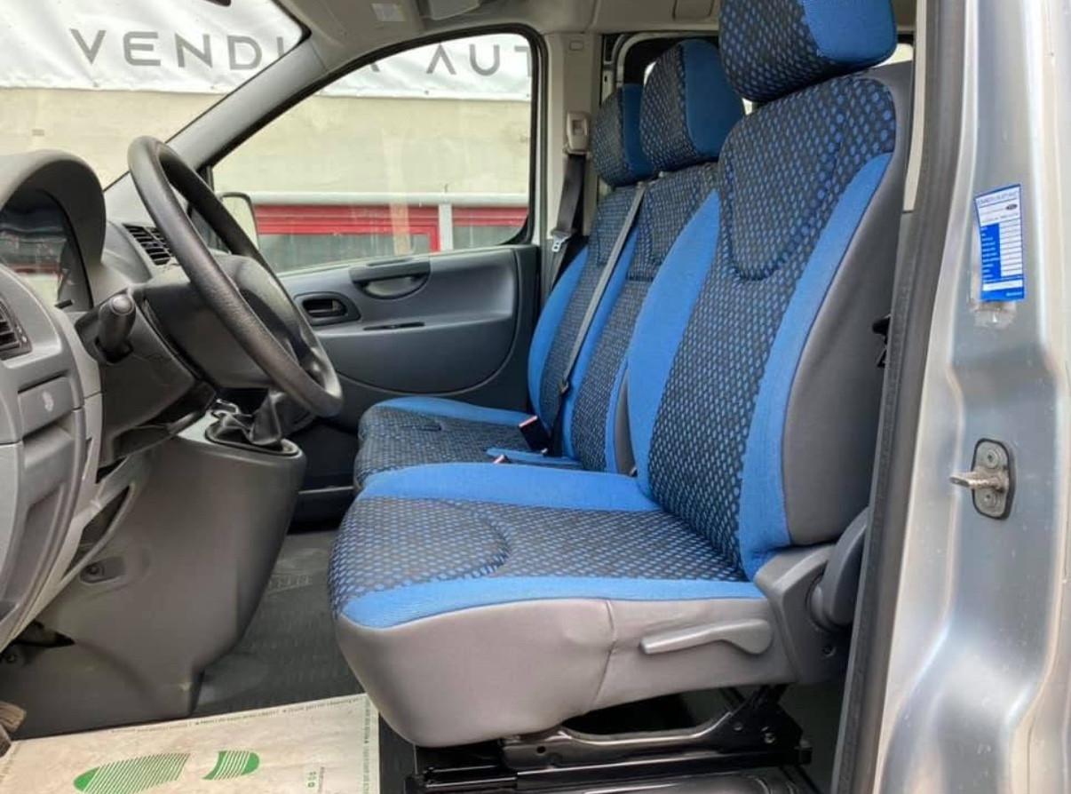 FIAT SCUDO 2.0 MJT 9 POSTI