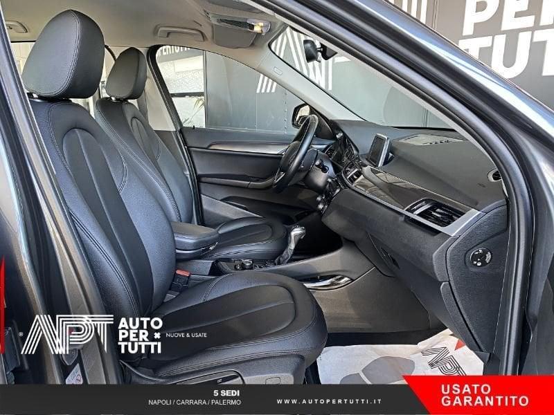 BMW X1 X1 sdrive18d Sport auto