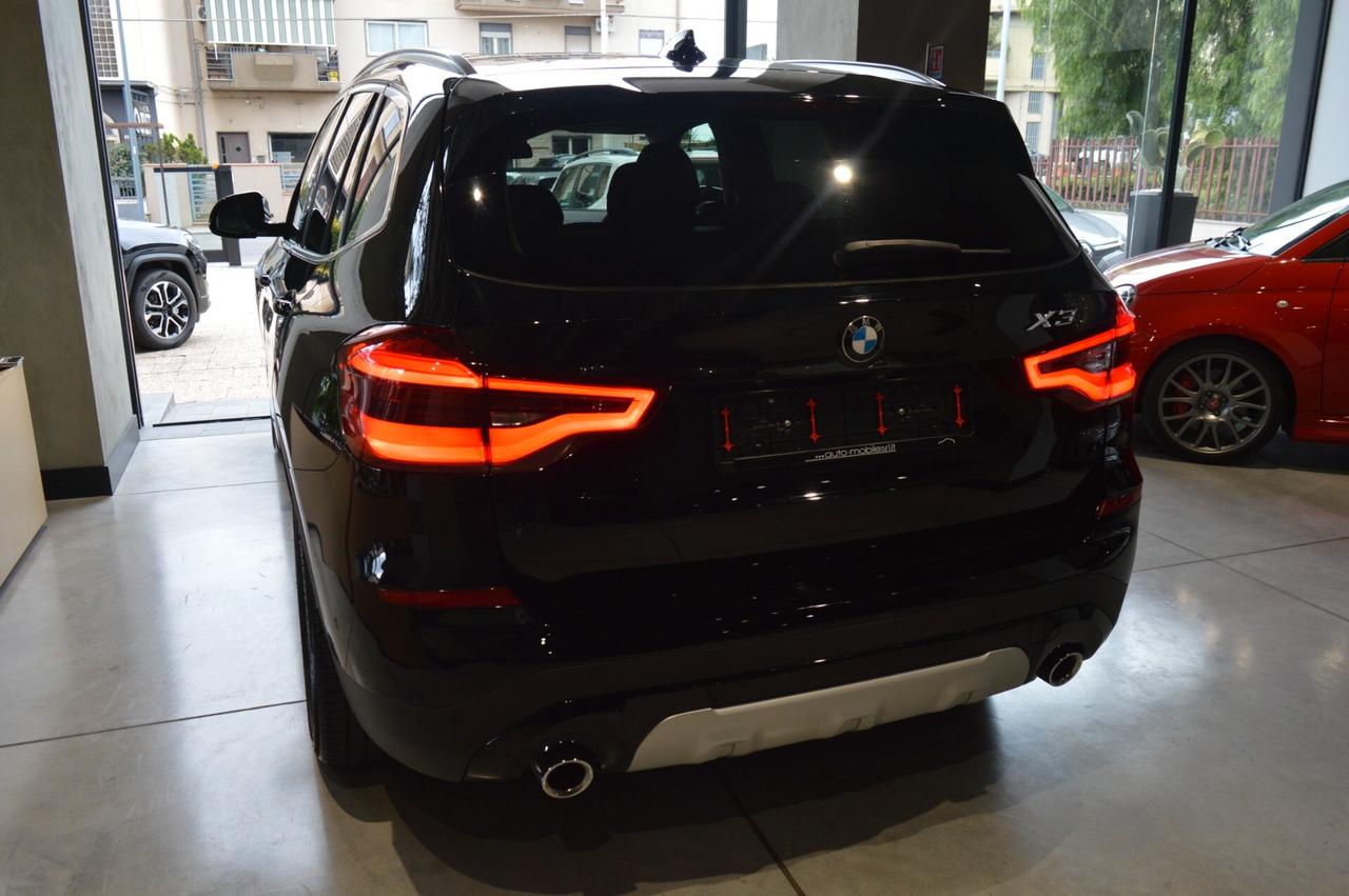 Bmw X3 xDrive20d xLine