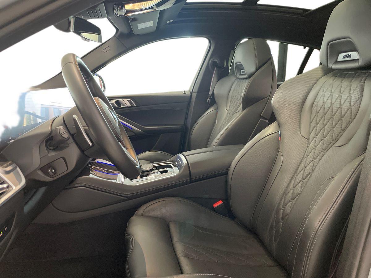 BMW X6 G06 LCI 2023 - X6 M60i auto