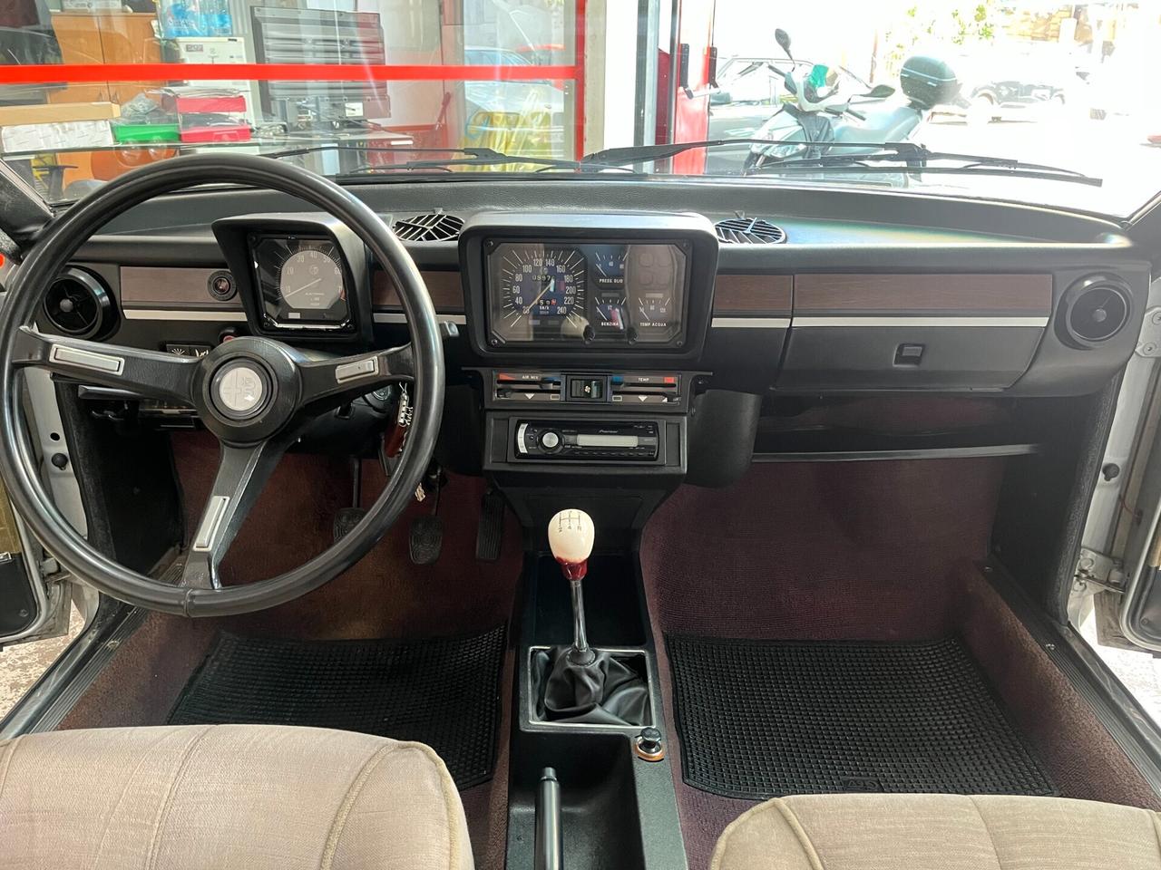 Alfa Romeo Alfetta GTV 2.0 L ISCRITTA ASI!!!