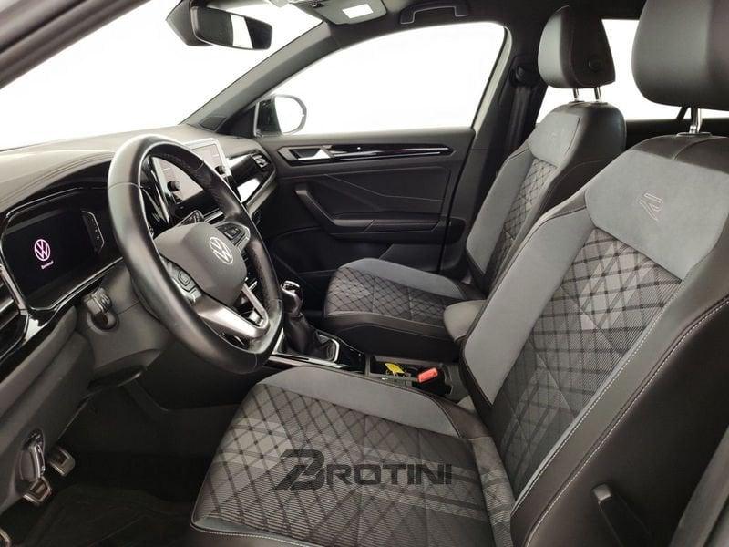 Volkswagen T-Roc T-Roc 1.0 tsi R-Line 110cv