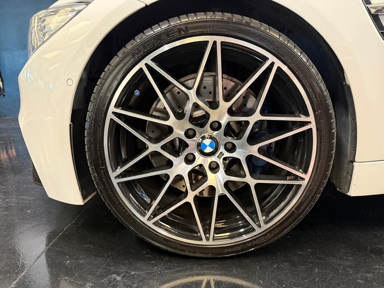 Bmw M4 Cabrio Competition