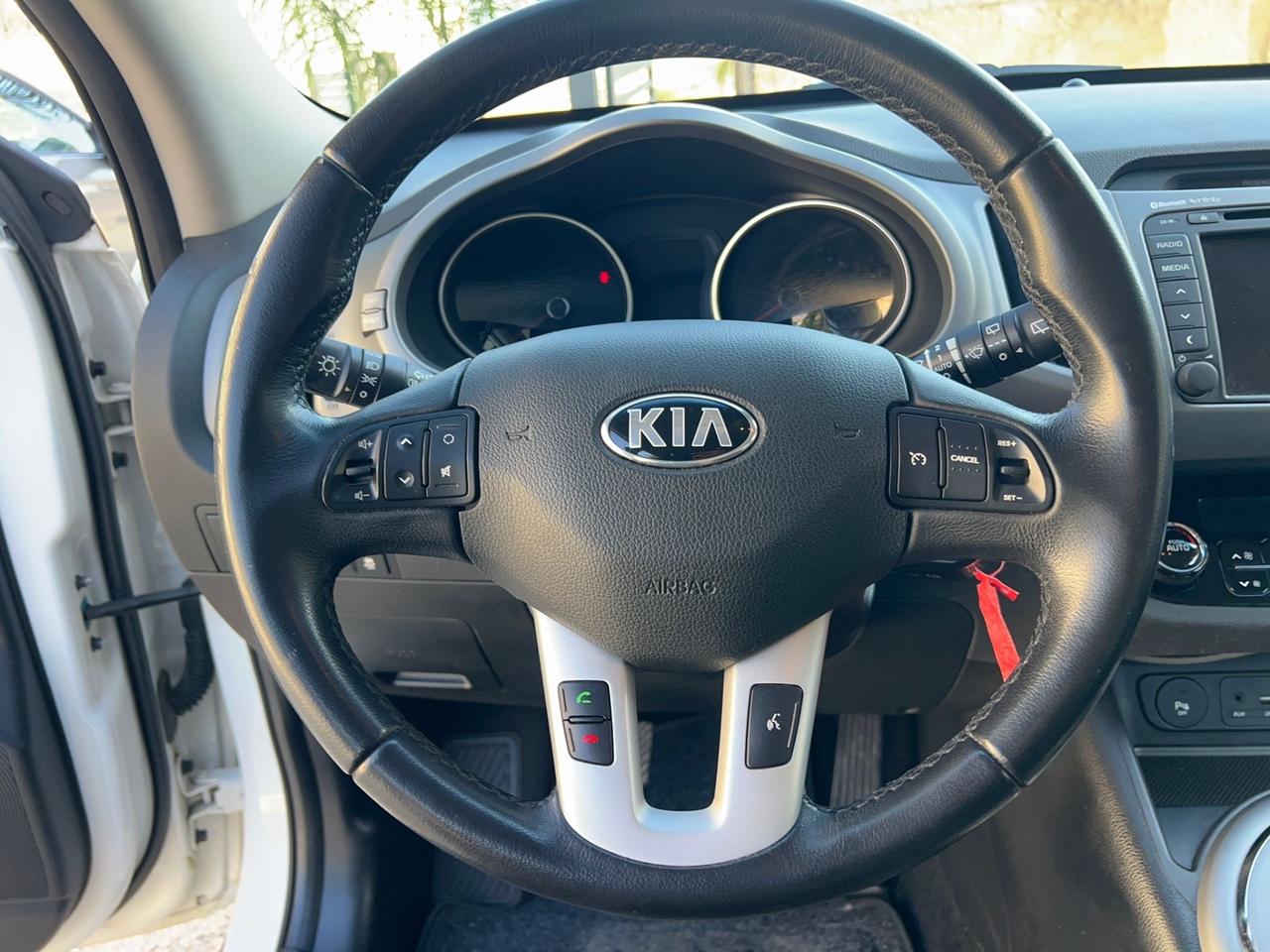 Kia Sportage 1.7 CRDI VGT 2WD high tech