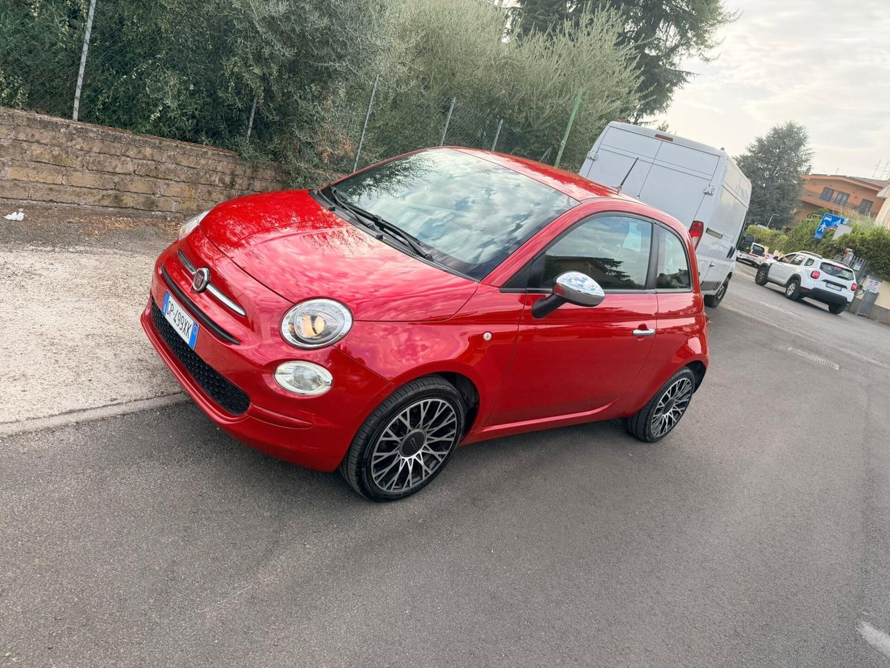FIAT 500 1.0 HYBRID DOLCEVITA GARANZIA 12 MESI– 2023 – 47.000 KM