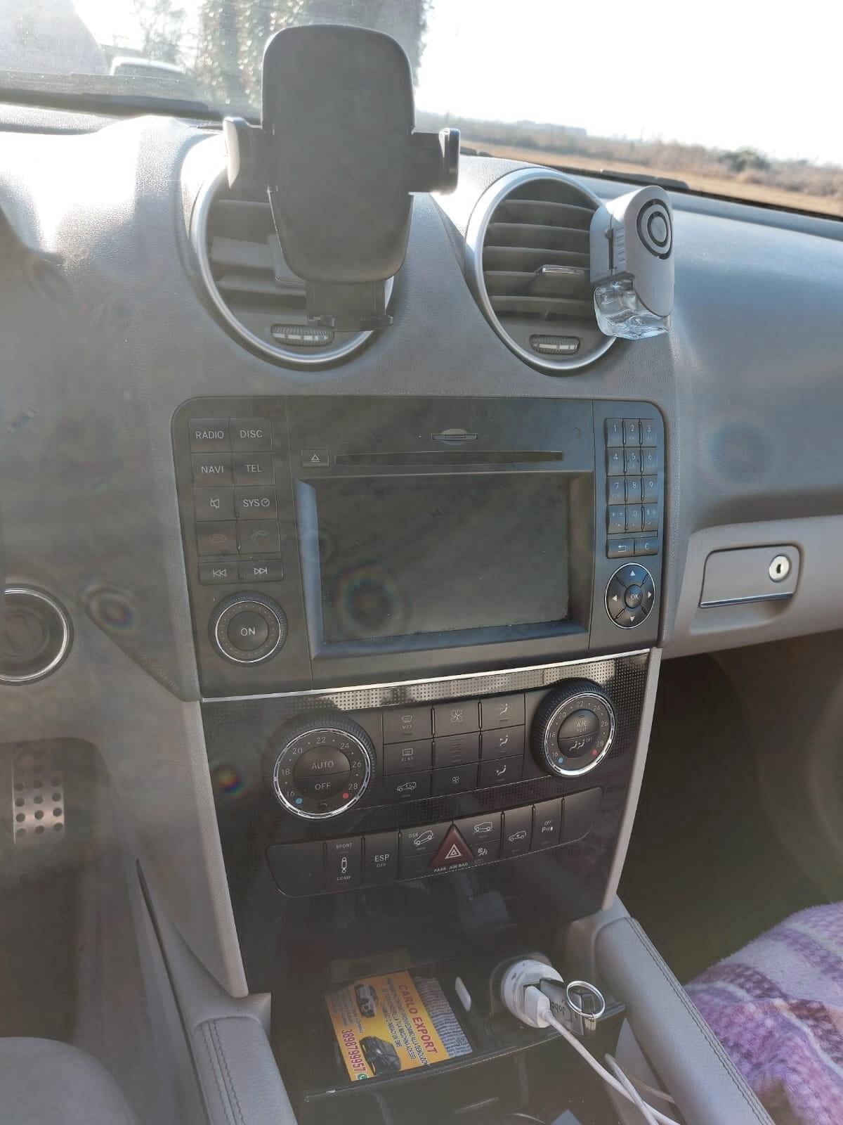 MERCEDES ML 280 CDI SPORT F1 NAVY XENO PELLE 190CV!!