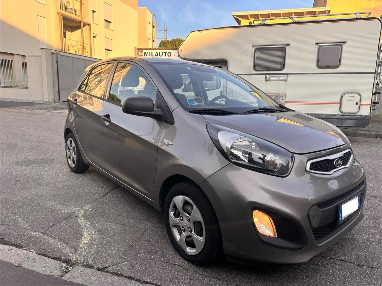 Kia Picanto 1.0 12V 5 porte City - euro 5