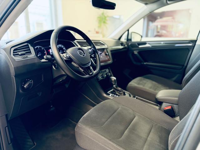Volkswagen Tiguan 2.0 tdi Executive 150cv dsg