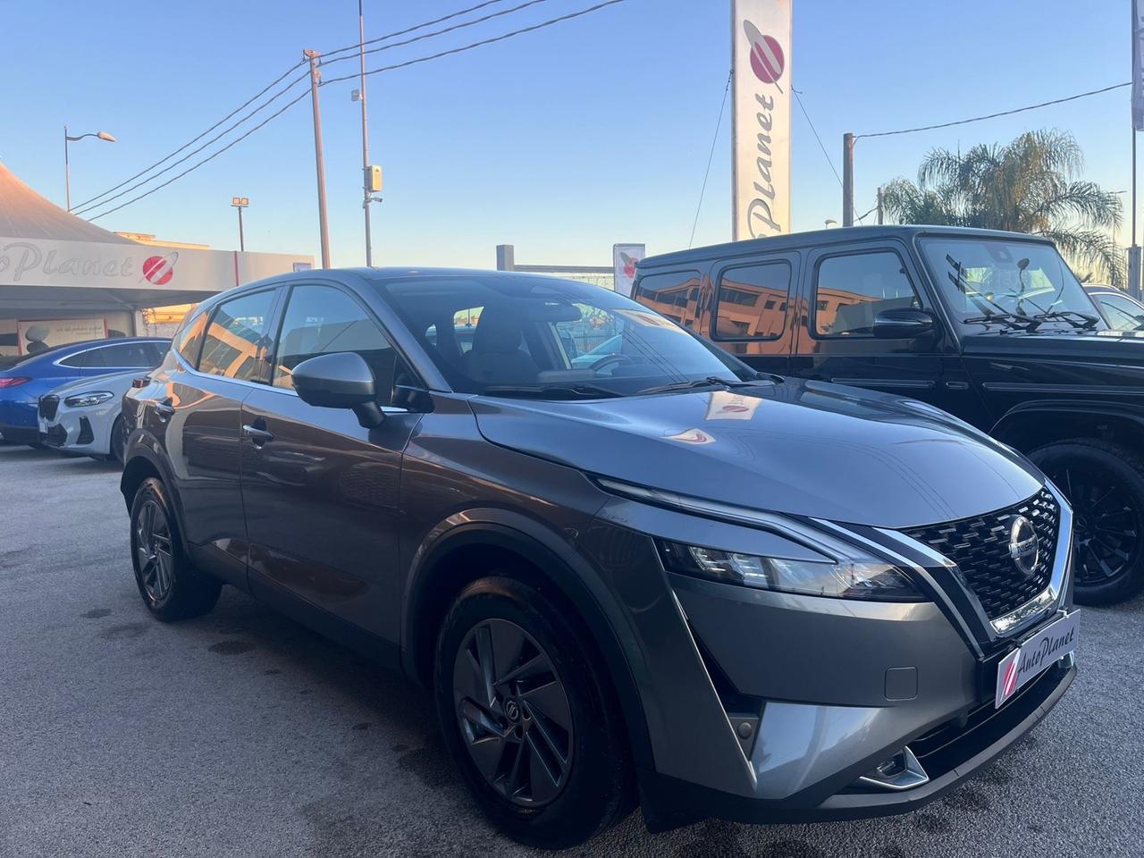 Nissan Qashqai MHEV 140 CV Tekna