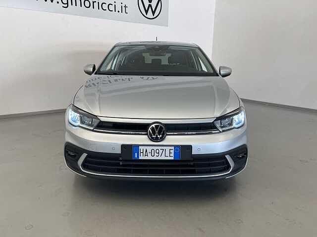 Volkswagen Polo 1.0 Edition Plus